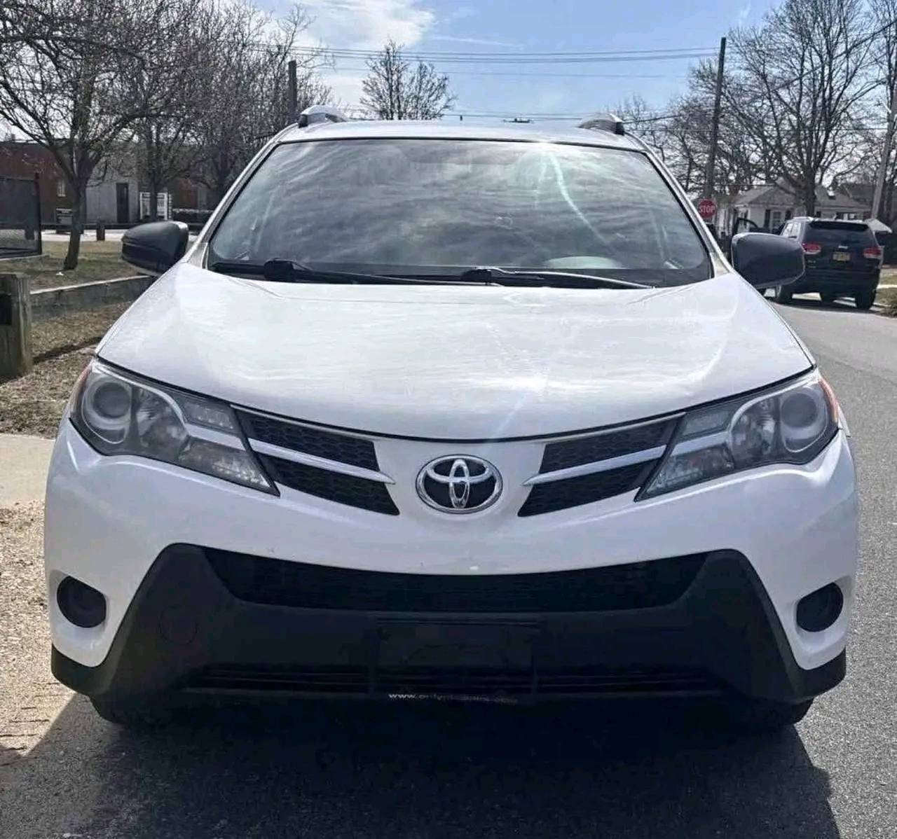 Toyota RAV4 LE AWD