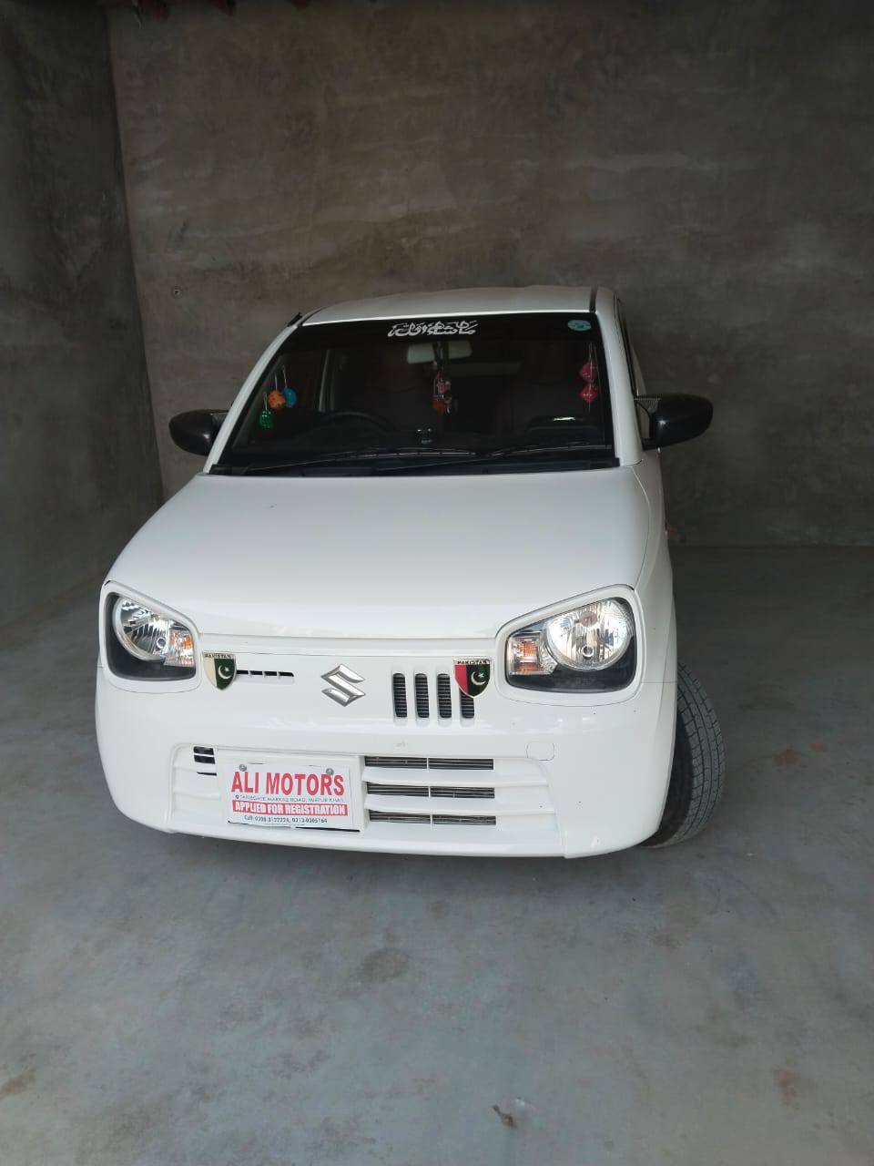 Suzuki Alto VXR 2024