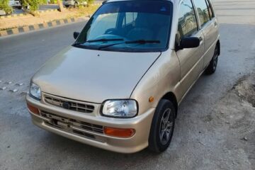 Daihatsu Cuore 2008