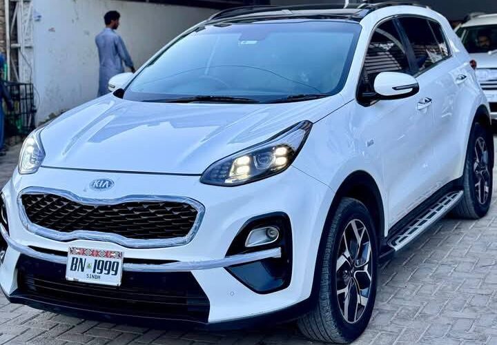 Kia Sportage AWD 2020