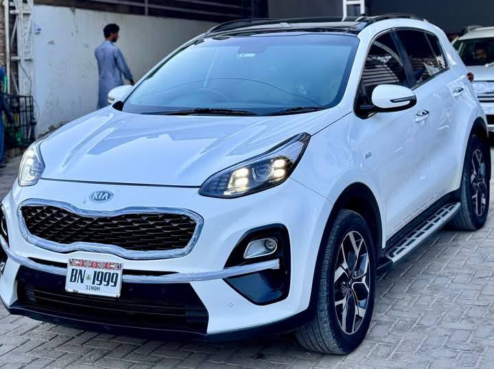 Kia Sportage AWD 2020