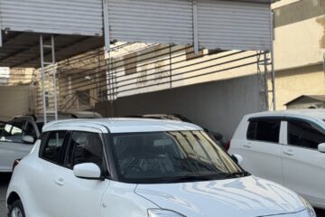 SUZUKI SWIFT GL CVT 2022