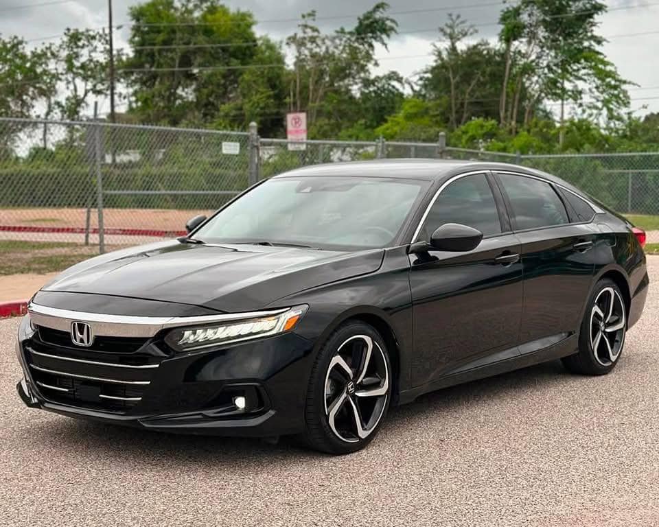 HONDA ACCORD SPORT