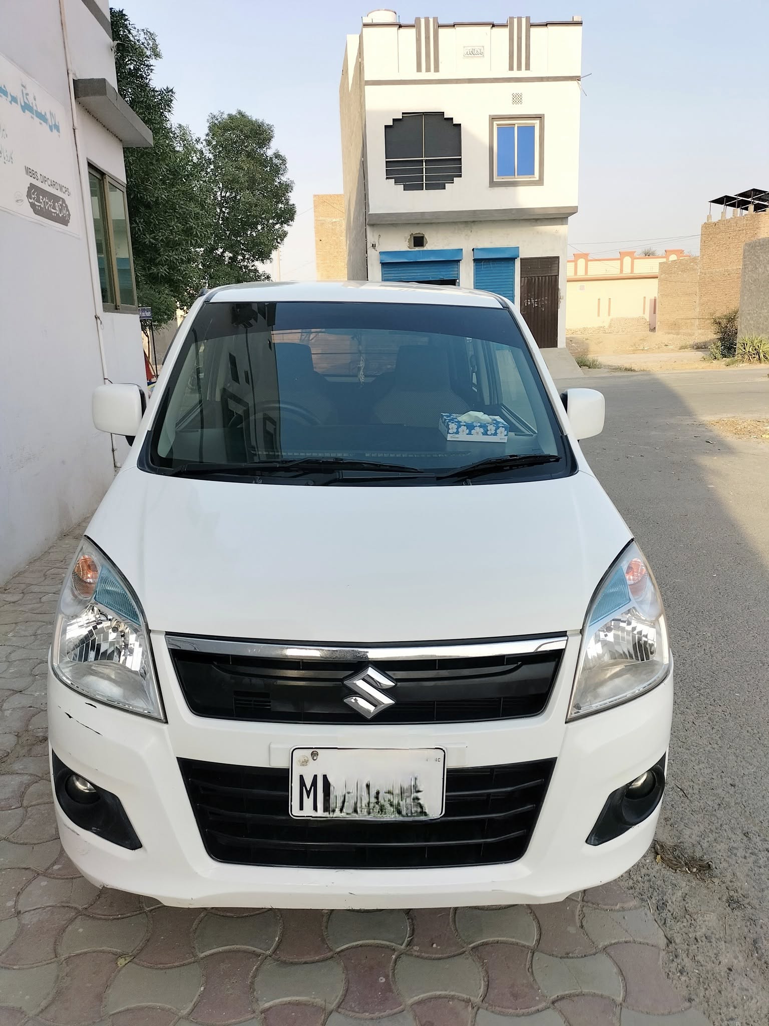 Suzuki Wagon r vxl 2019