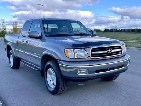 Toyota Tundra Limited 4×4