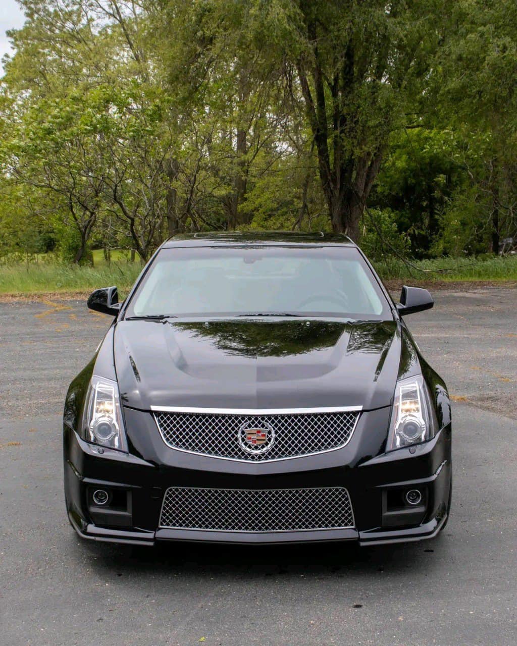Cadillac CTS-V