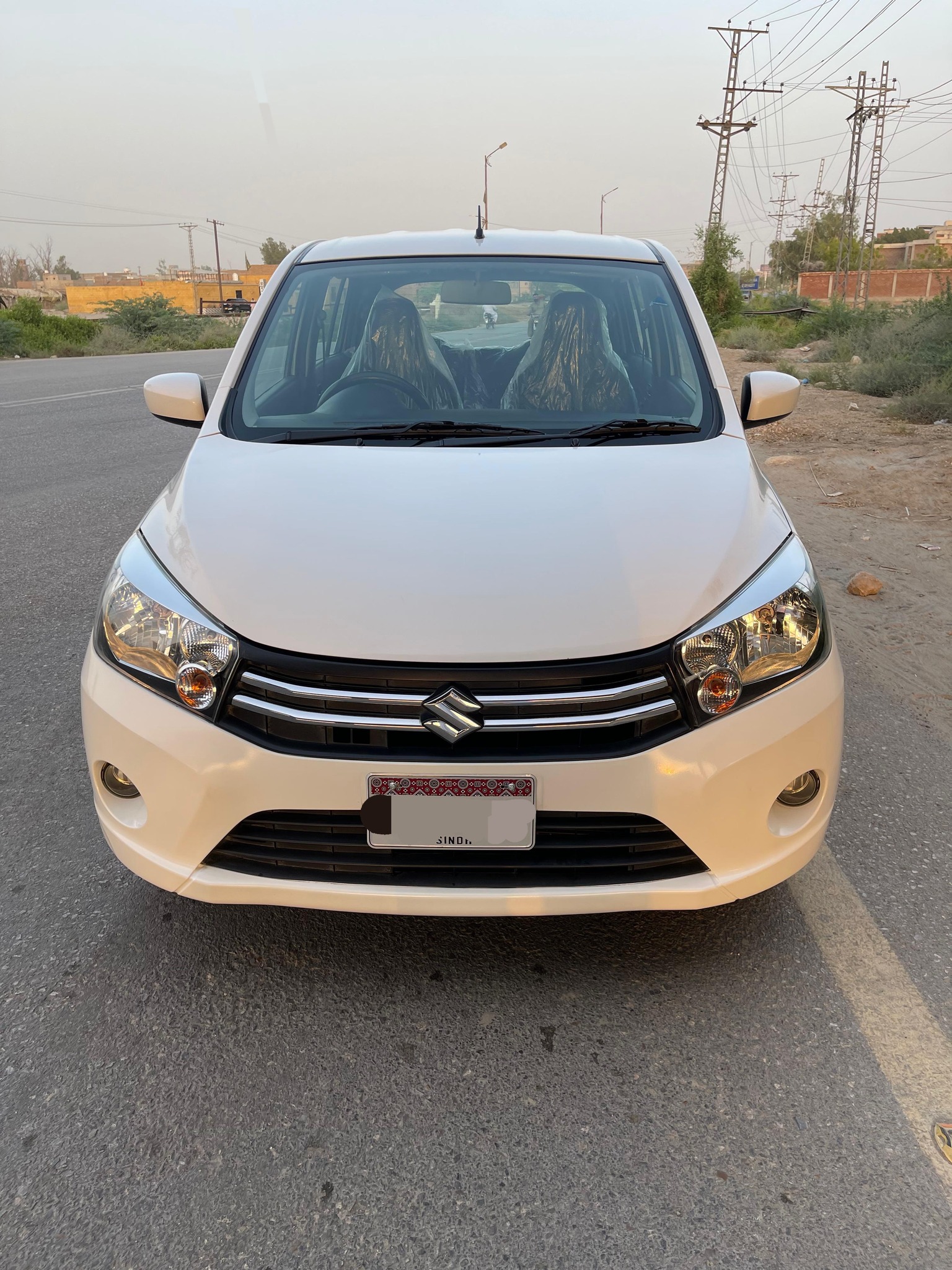 SUZUKI CULTUS VXL 2021 MODEL