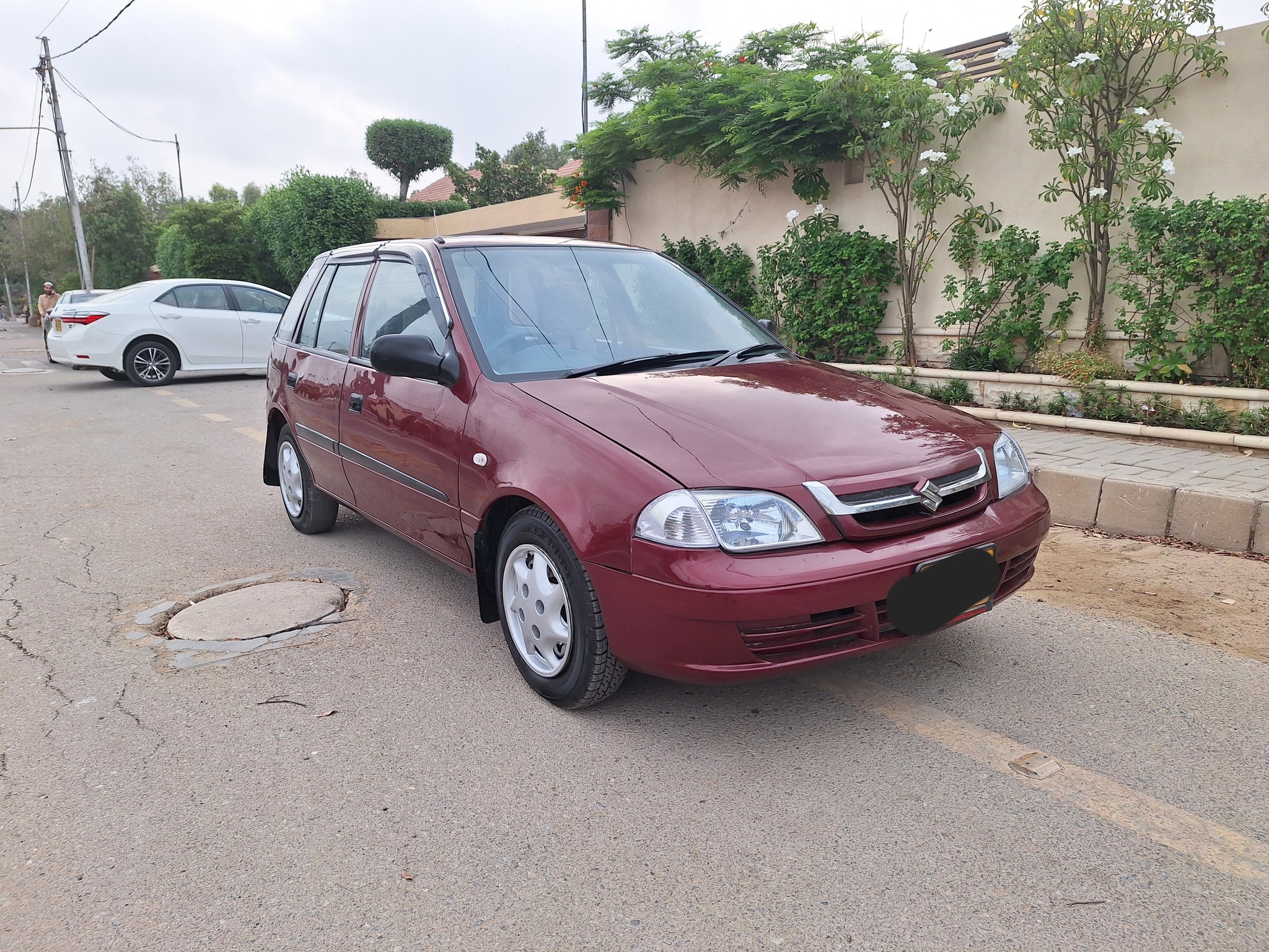 Suzuki Cultus EURO II VXRi 2013